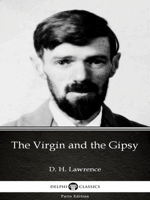 cover image of The Virgin and the Gipsy by D. H. Lawrence (Illustrated)